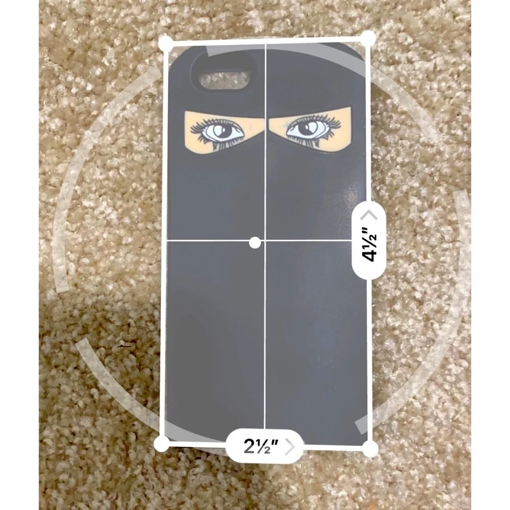 Cell phone silicon cover
